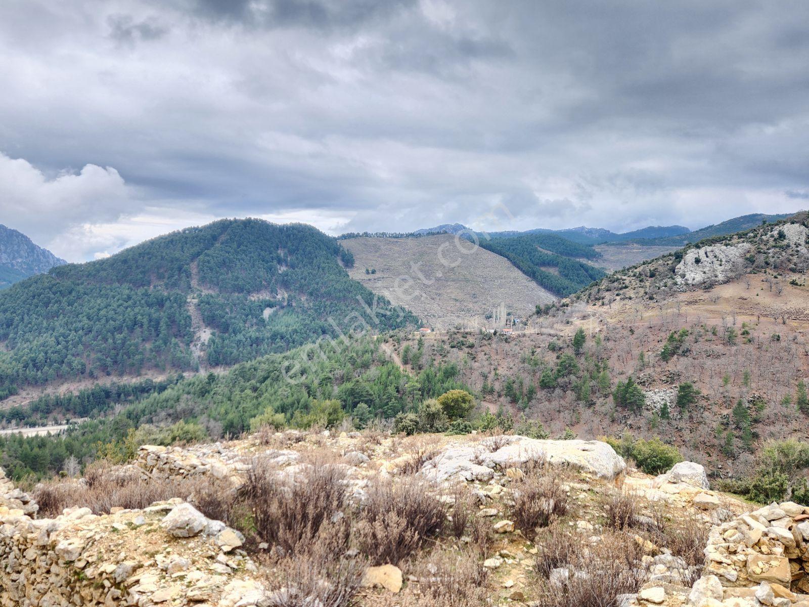 Isparta Merkez Büyük Kışla Köyü Antalya Yoluna 700 Metre 4 Dönüm - Görsel 2