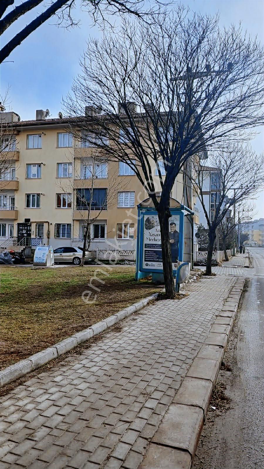 Kolçan Emlak'tan Sporkent Cadde Üzeri Balkonlu Eşyalı 1+1 Daire - Görsel 7