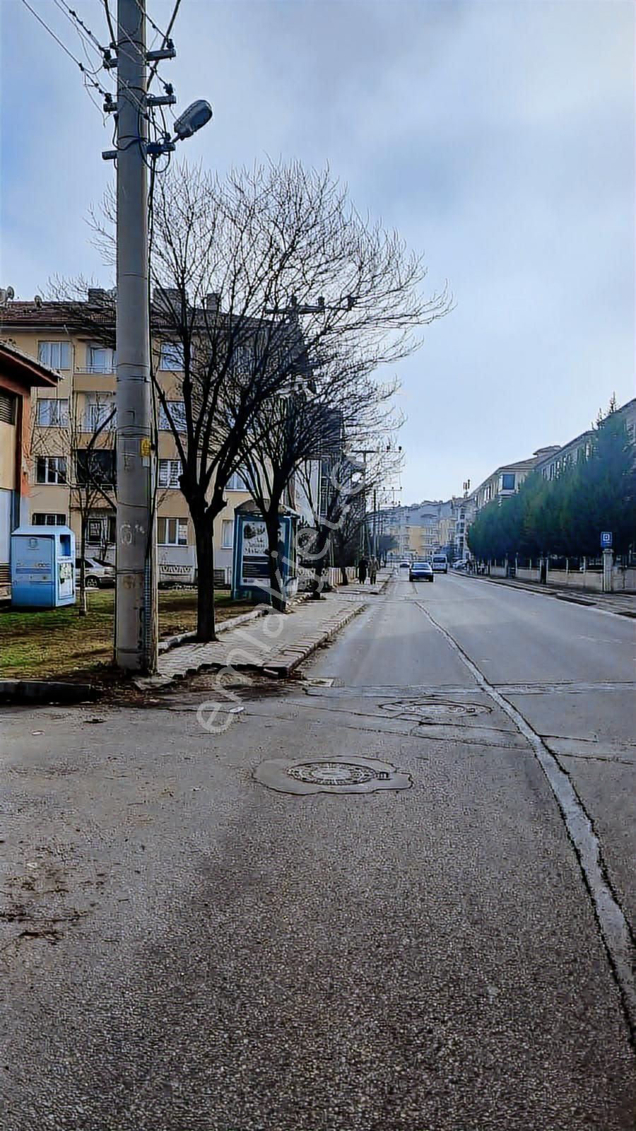 Kolçan Emlak'tan Sporkent Cadde Üzeri Balkonlu Eşyalı 1+1 Daire - Görsel 3