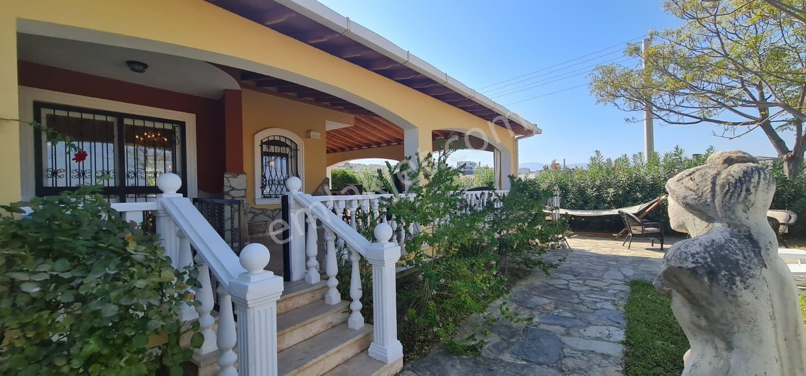 Kuşadası Karaova Da Satılık 3+1 Villa. - Görsel 18