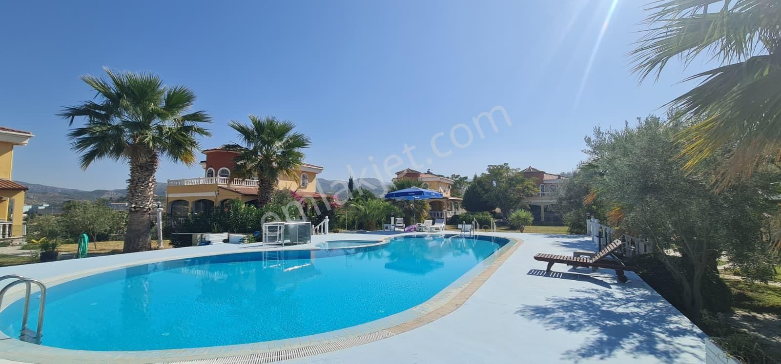 Kuşadası Karaova Da Satılık 3+1 Villa. - Görsel 12