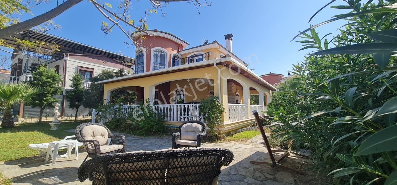 Kuşadası Karaova Da Satılık 3+1 Villa. - Görsel 2