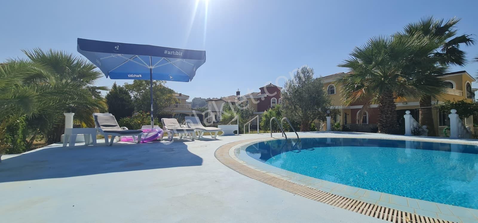 Kuşadası Karaova Da Satılık 3+1 Villa. - Görsel 11