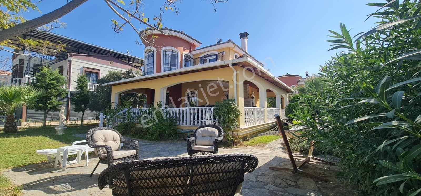 Kuşadası Karaova Da Satılık 3+1 Villa. - Görsel 4