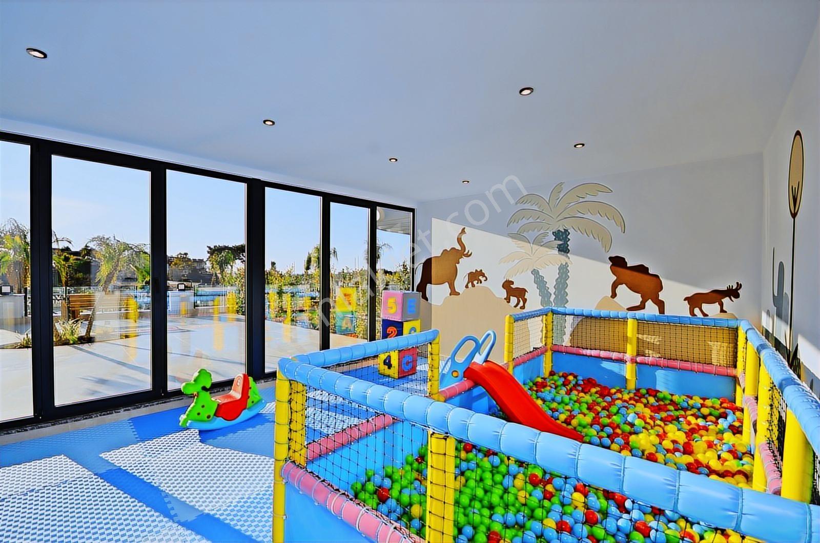 Kargıcak'da Satılık 2+1 Garden Duplex Fully Furnıshed Dairemiz - Görsel 18