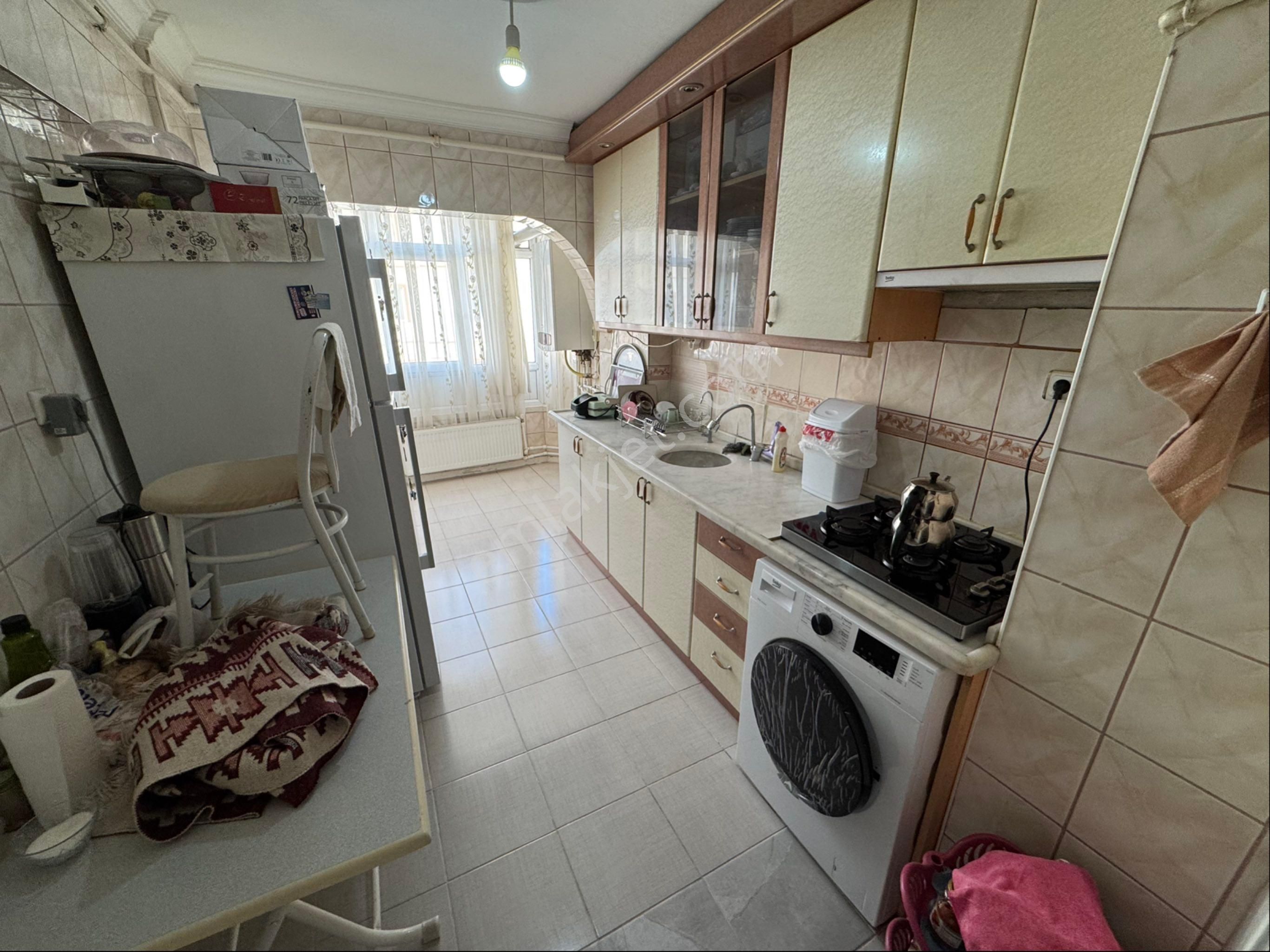 Ahi Evran Mhde 2.ara Katta Ön Cephe Ful Yapılı 3+1 Satılık Daire - Görsel 8