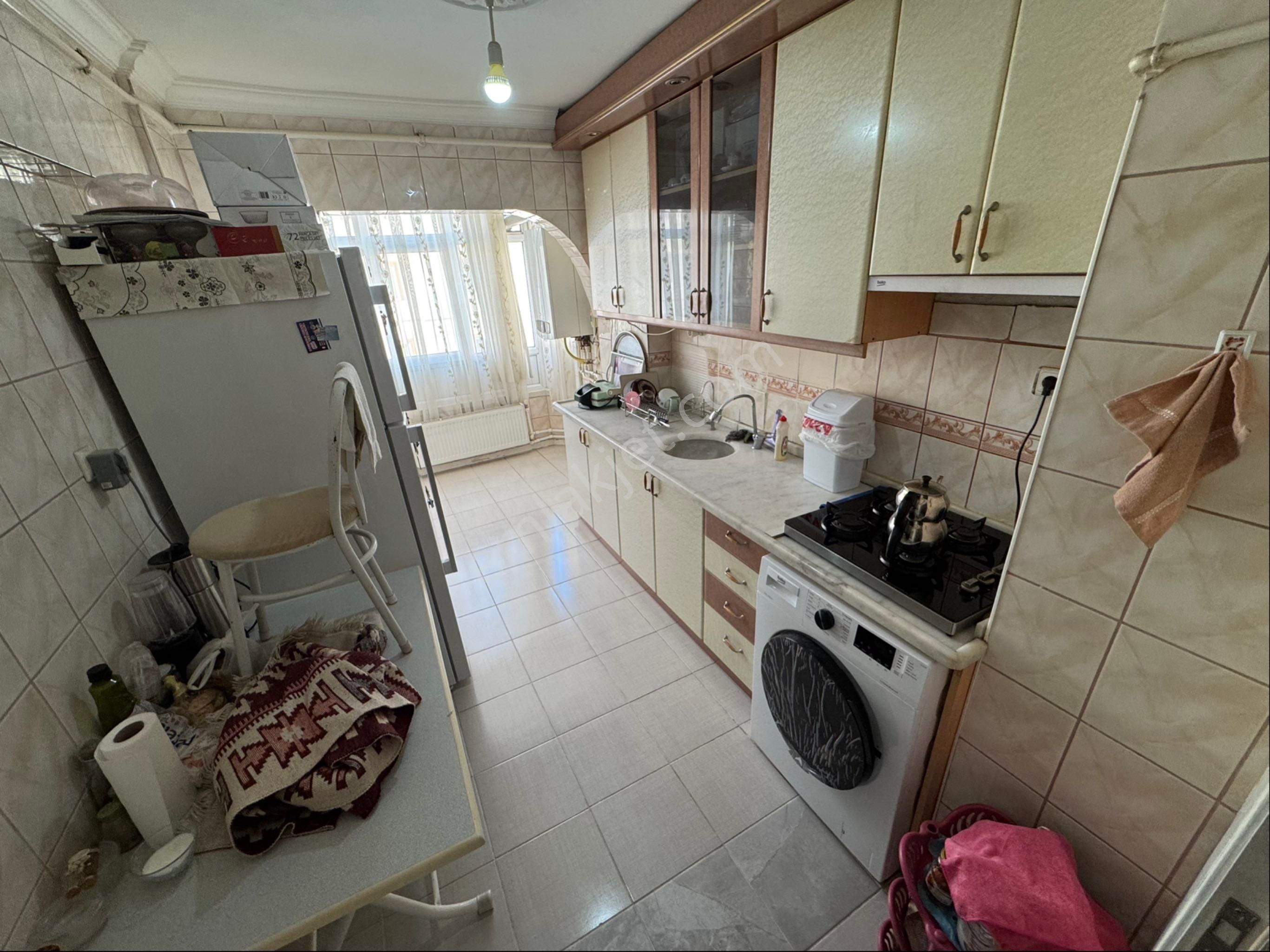 Ahi Evran Mhde 2.ara Katta Ön Cephe Ful Yapılı 3+1 Satılık Daire - Görsel 9