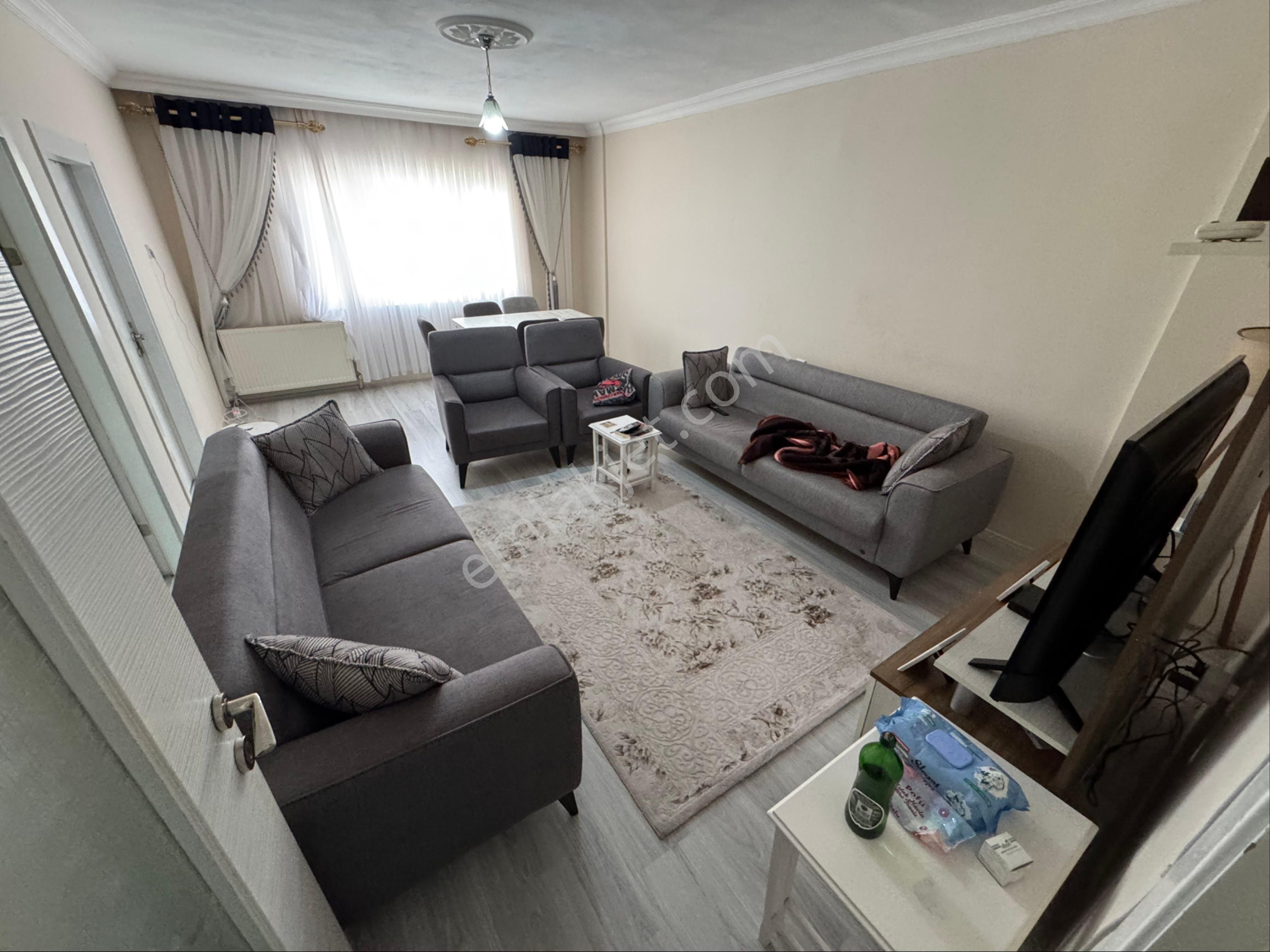 Ahi Evran Mhde 2.ara Katta Ön Cephe Ful Yapılı 3+1 Satılık Daire - Görsel 2