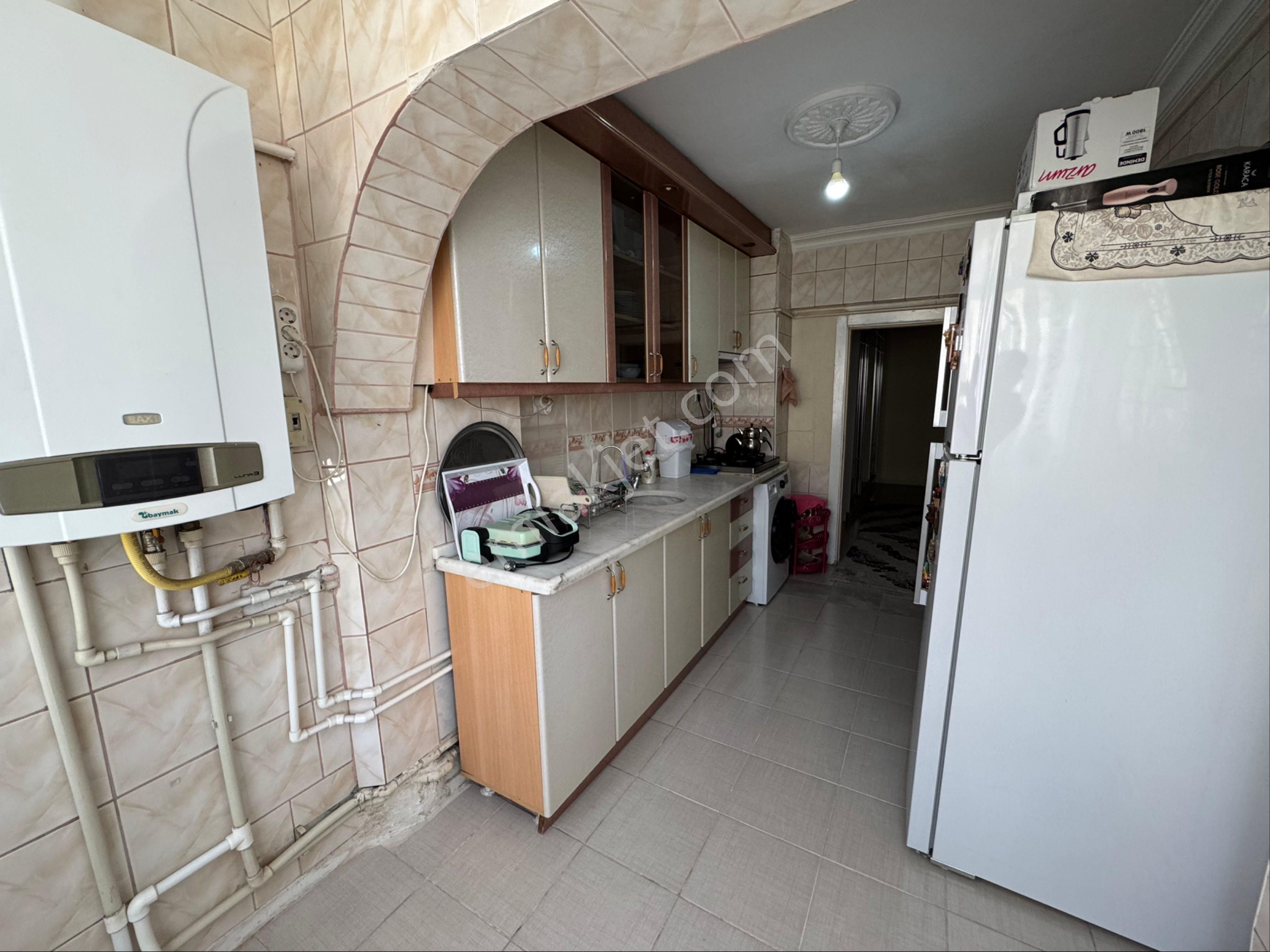 Ahi Evran Mhde 2.ara Katta Ön Cephe Ful Yapılı 3+1 Satılık Daire - Görsel 12