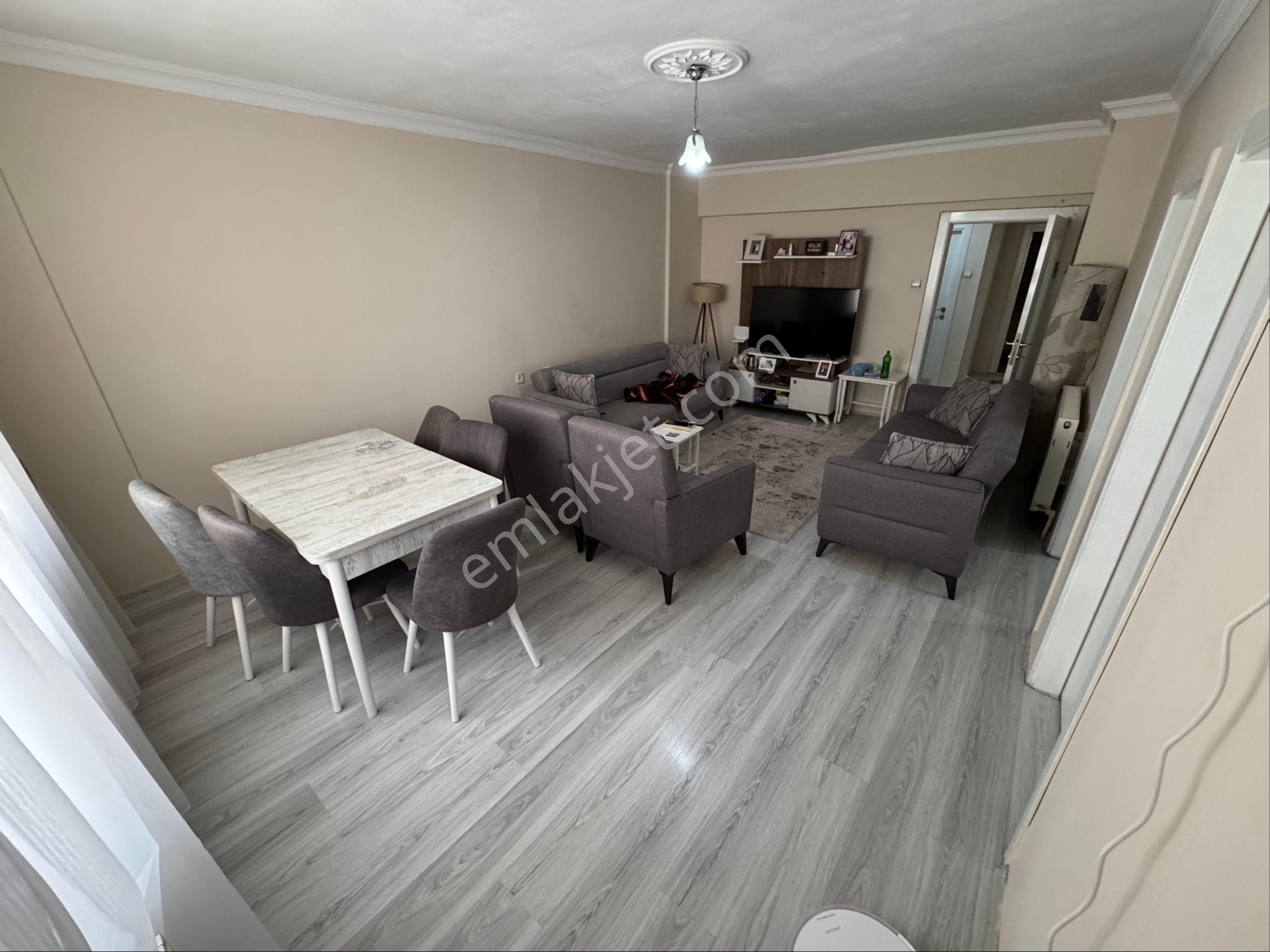 Ahi Evran Mhde 2.ara Katta Ön Cephe Ful Yapılı 3+1 Satılık Daire - Görsel 4