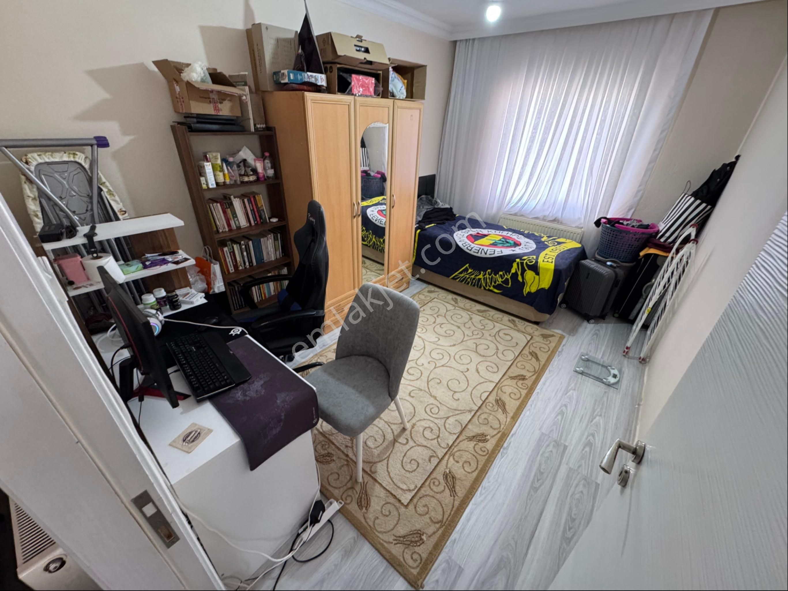 Ahi Evran Mhde 2.ara Katta Ön Cephe Ful Yapılı 3+1 Satılık Daire - Görsel 16