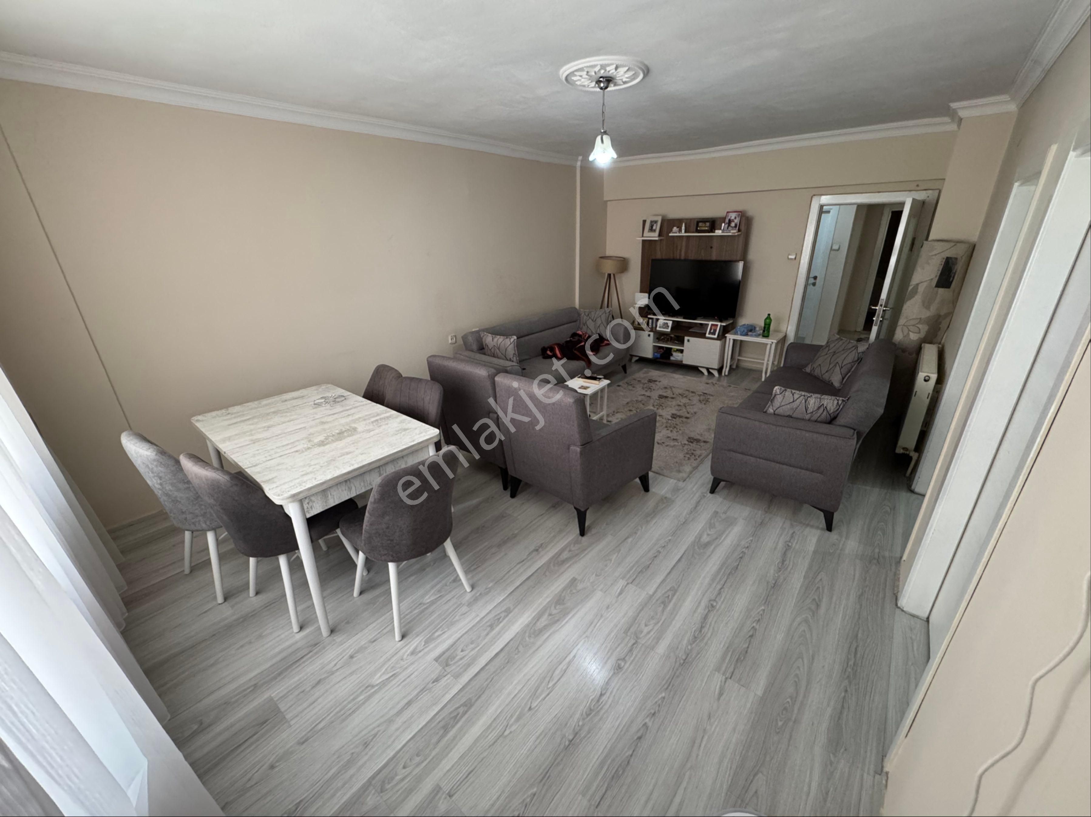 Ahi Evran Mhde 2.ara Katta Ön Cephe Ful Yapılı 3+1 Satılık Daire - Görsel 6