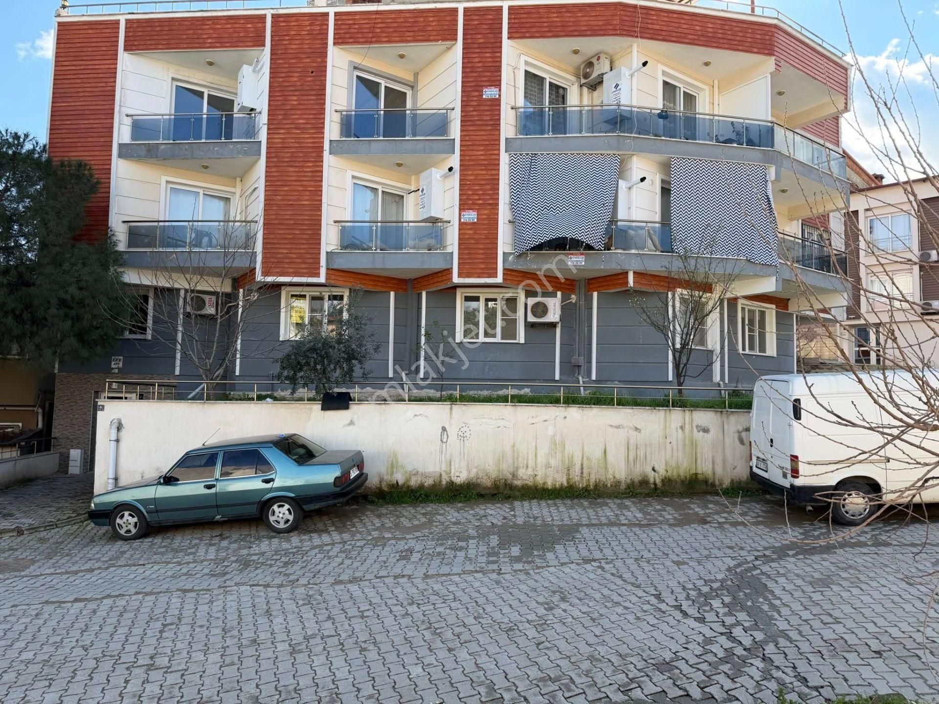Aile Apartmanında Asansörlü Eşyalı Doğalgazlı 1+1 Daire - Görsel 8