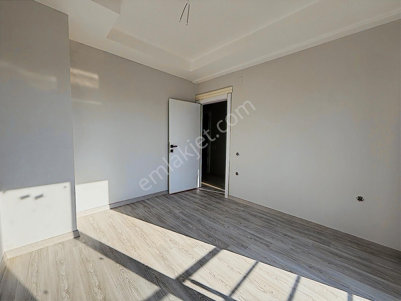 Mezitli/eski Mezitli Mah Sıfır Bağımsız Mutfak 3+1 Daire - Görsel 13