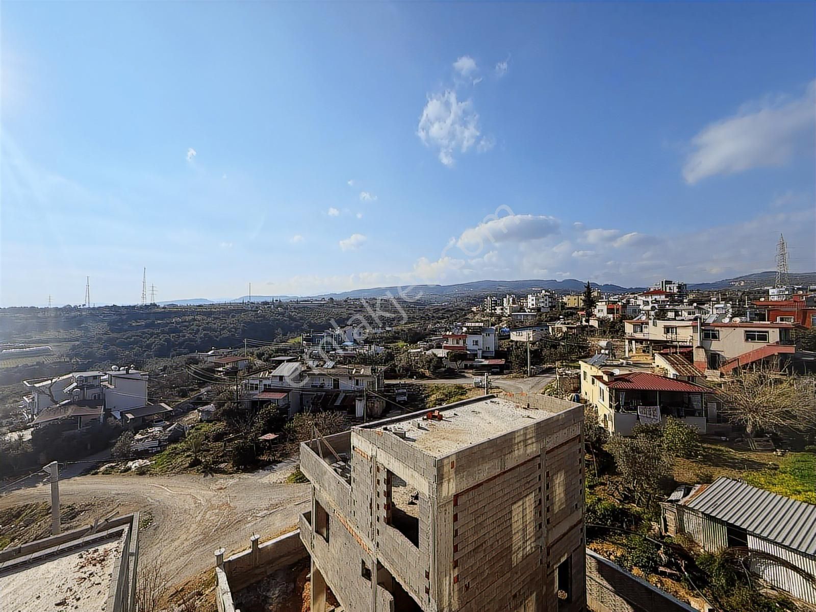 Mezitli/eski Mezitli Mah Sıfır Bağımsız Mutfak 3+1 Daire - Görsel 22