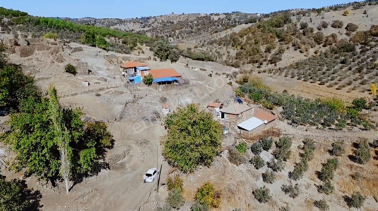 Manisa Demirci Köy İçi 1000 M2 Arsa Elektrik Yol Su Var Ev Yap - Görsel 14