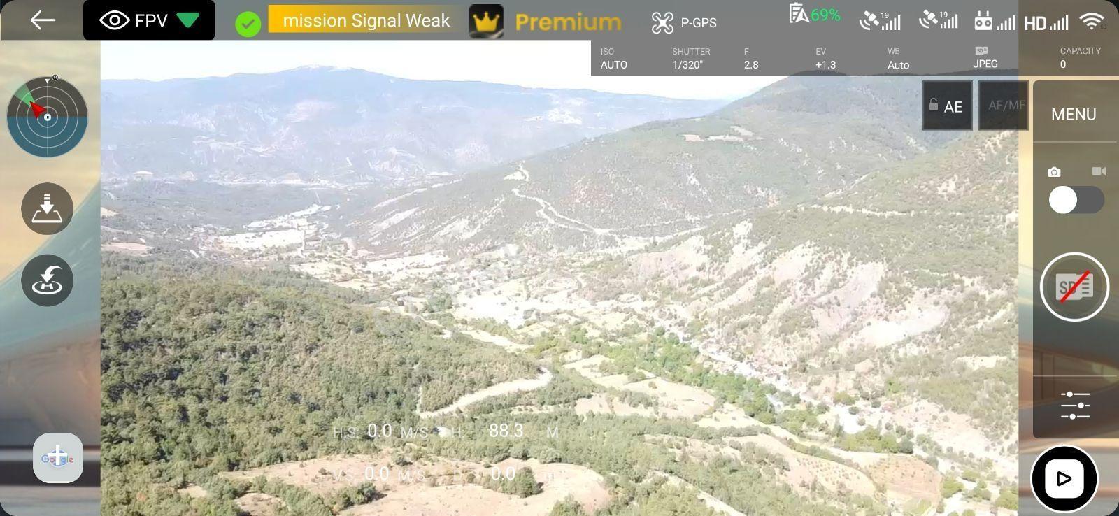 Karabük Eskipazar 10.842 M2 Köy Manzaralı Yolu Var 615 Bin Tl - Görsel 27