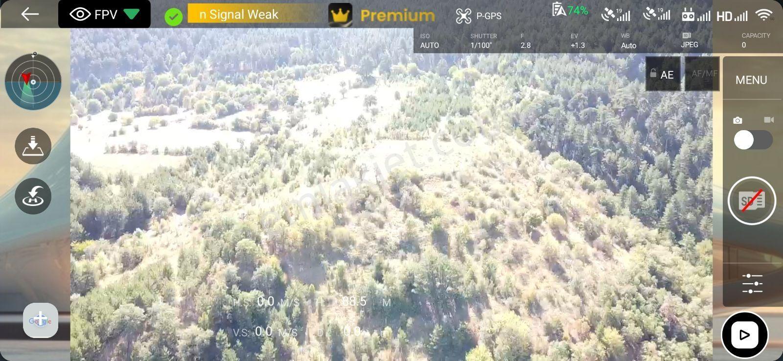 Karabük Eskipazar 10.842 M2 Köy Manzaralı Yolu Var 615 Bin Tl - Görsel 10