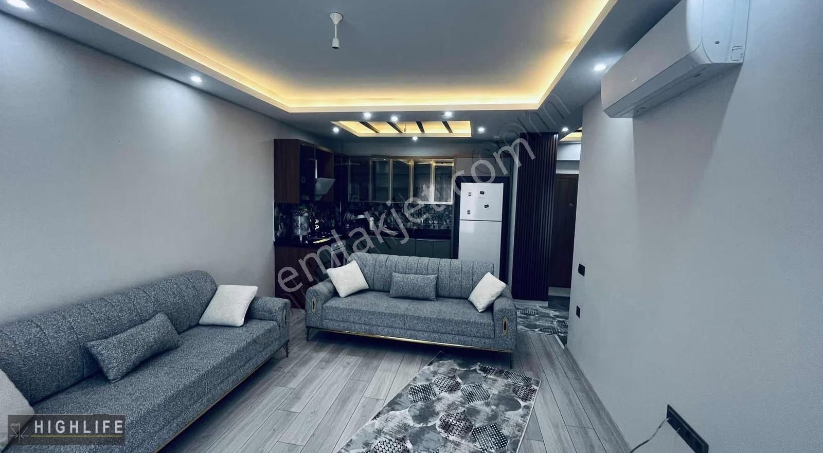 Erdemli Arpaçbahşiş Satılık 1+1 Denize 450m Havuzlu Site - Görsel 14