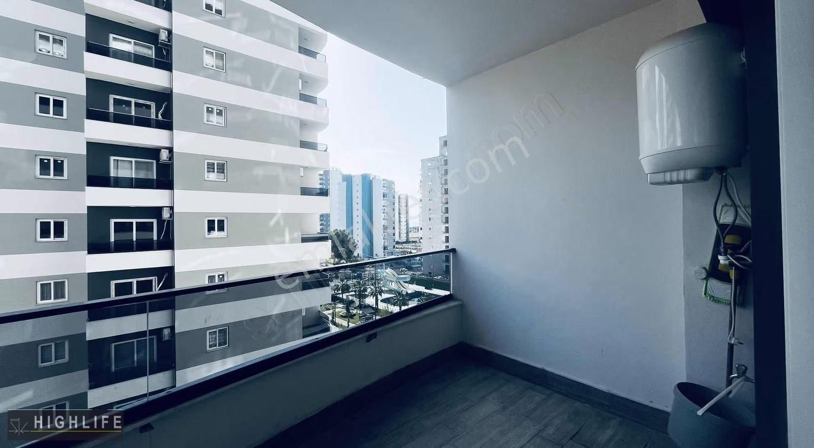 Erdemli Arpaçbahşiş Satılık 1+1 Denize 450m Havuzlu Site - Görsel 3