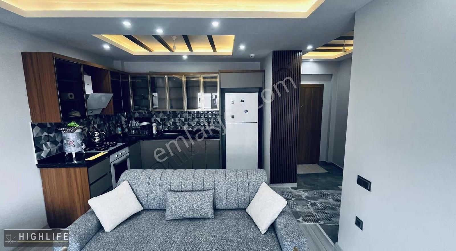 Erdemli Arpaçbahşiş Satılık 1+1 Denize 450m Havuzlu Site - Görsel 12