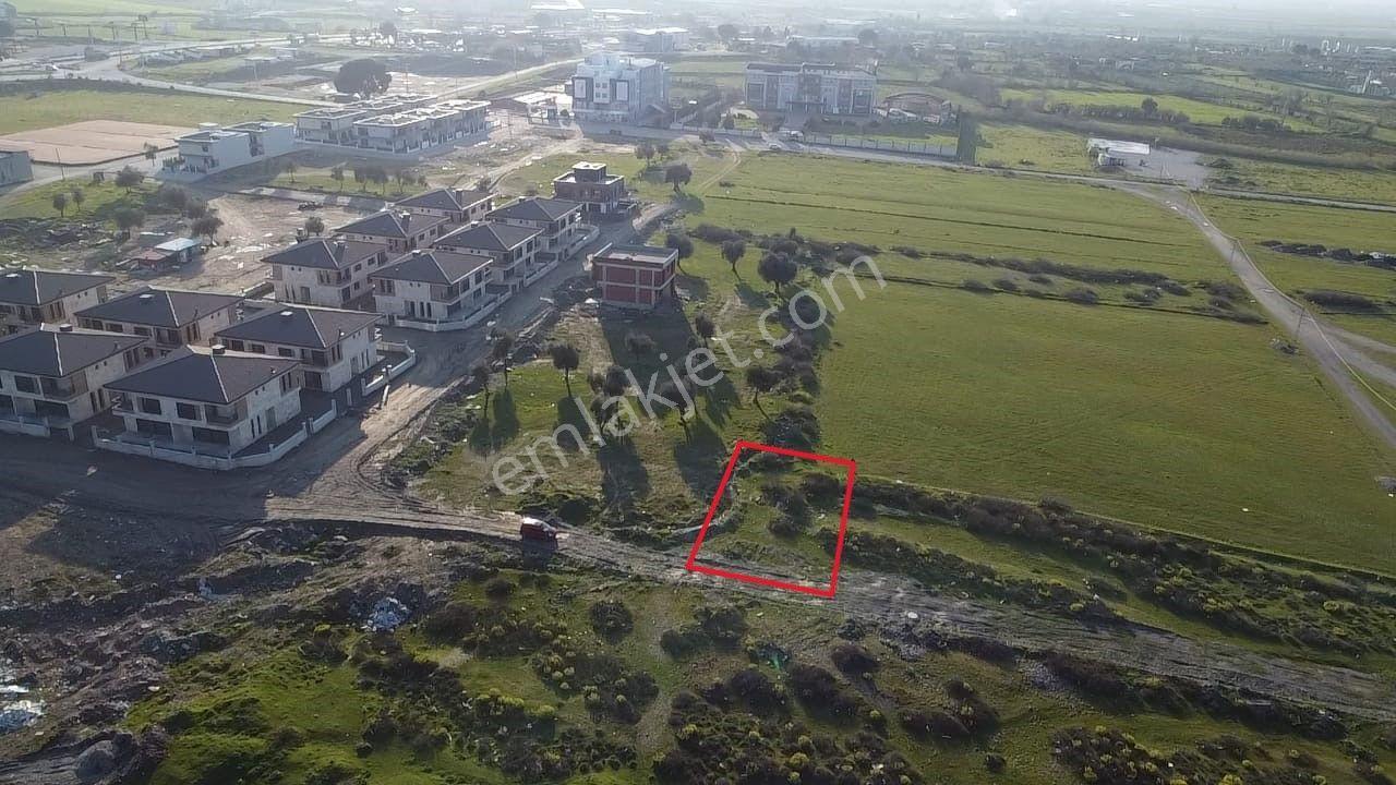 Caferbey'de Villalar Bölgesinde 200 M2 Satılık Arsa - Görsel 4