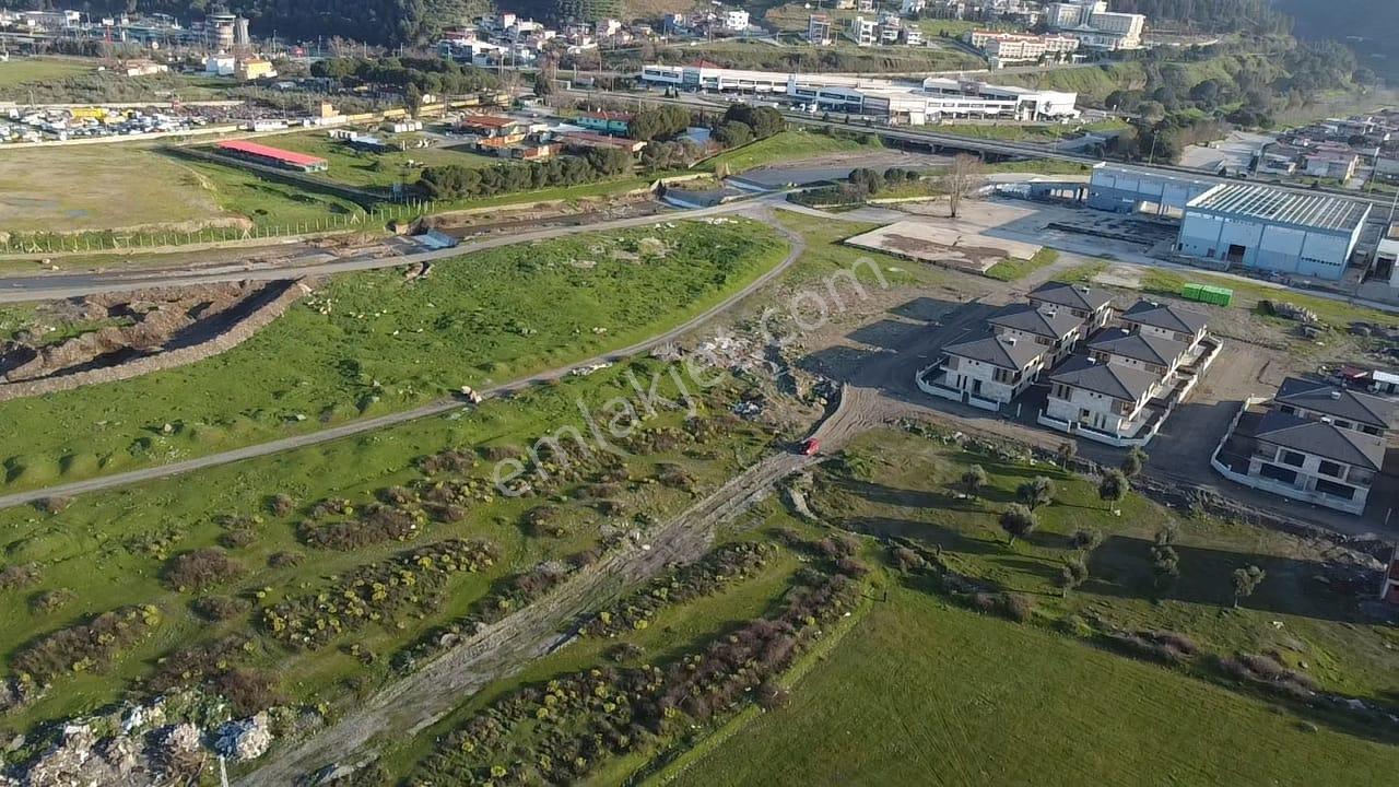 Caferbey'de Villalar Bölgesinde 200 M2 Satılık Arsa - Görsel 6