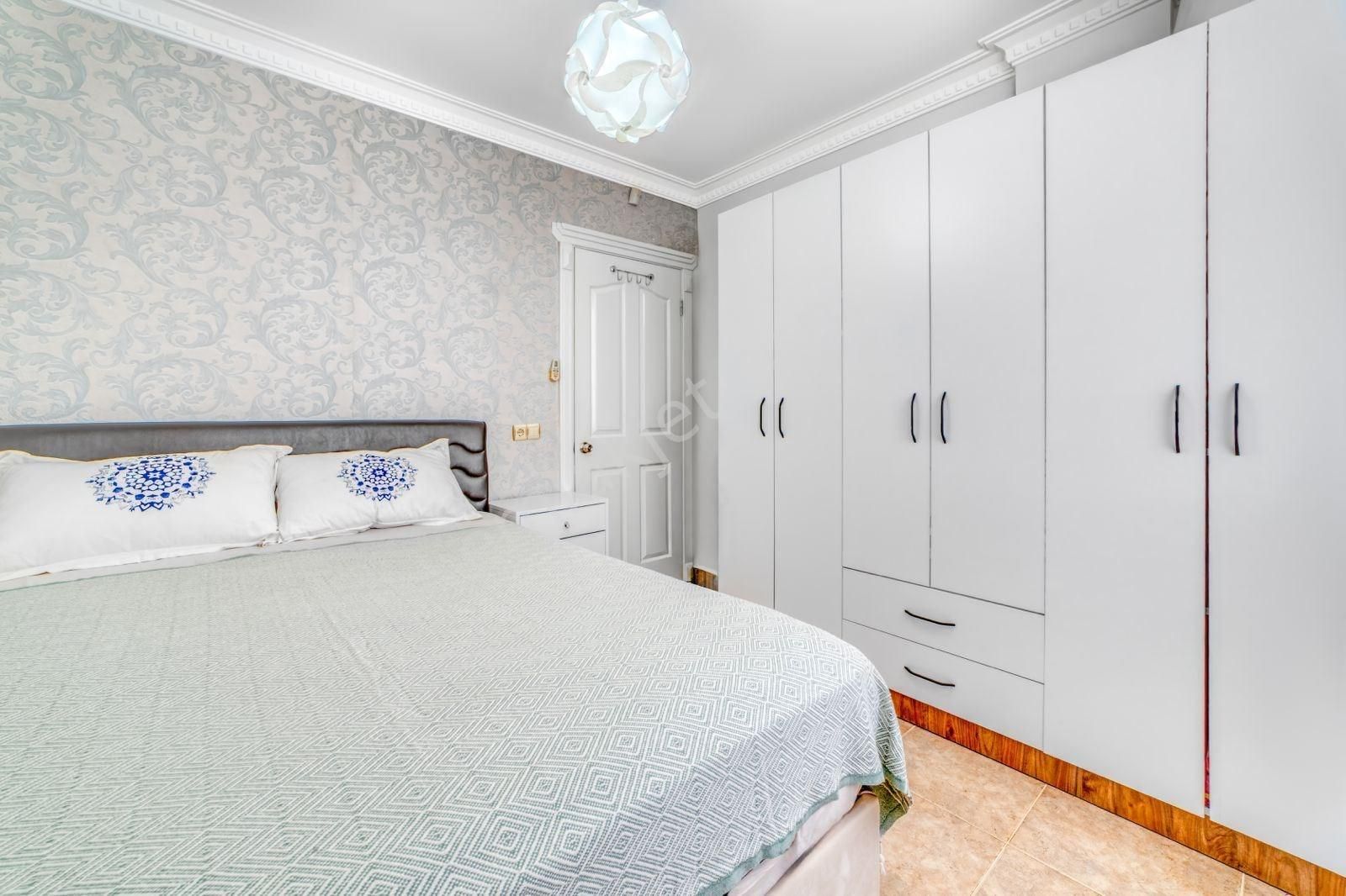 Alanya Avsallar’da Müstakil Bahçeli Lüks 3+1 Villa - Görsel 34