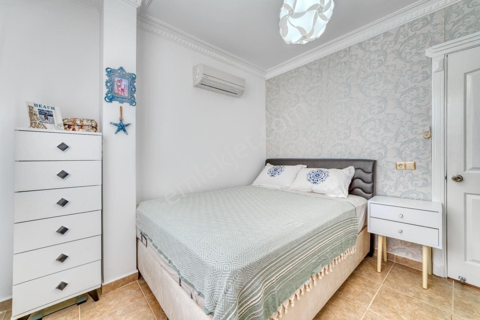 Alanya Avsallar’da Müstakil Bahçeli Lüks 3+1 Villa - Görsel 33