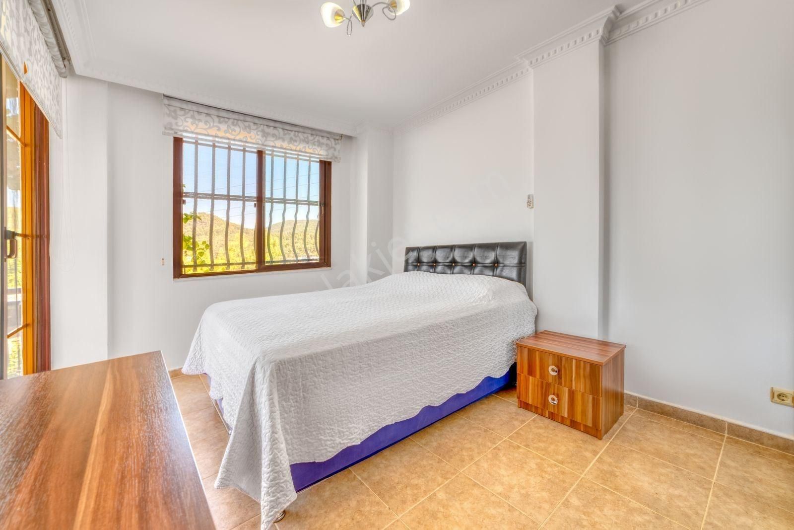 Alanya Avsallar’da Müstakil Bahçeli Lüks 3+1 Villa - Görsel 23