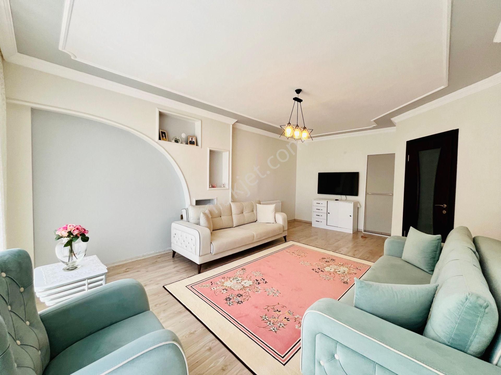 Yetki Yükselden İkizçayın En Geniş Ara Kat 2+1 Dairesi Satışta! - Görsel 34