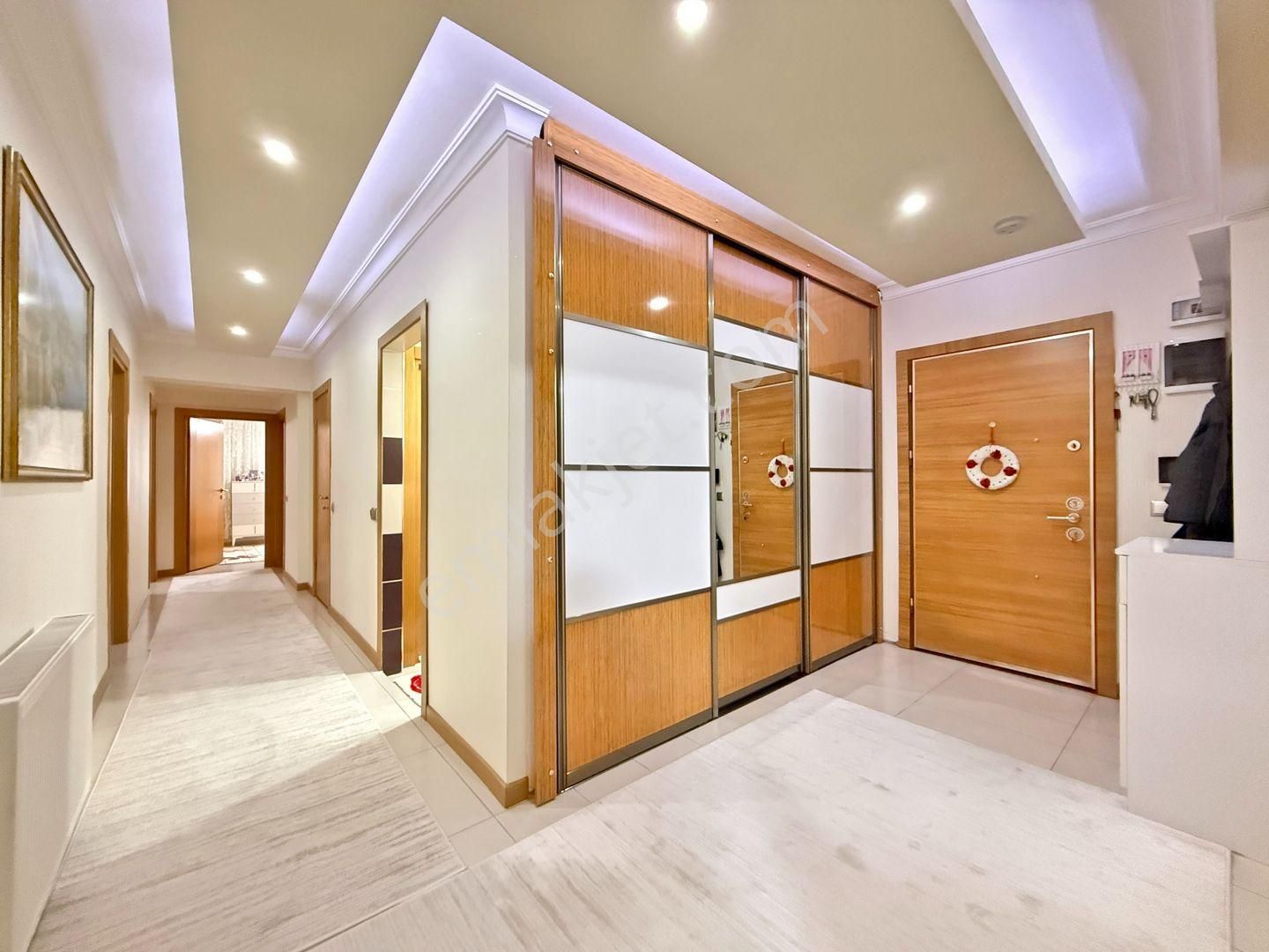 Kalecik Emlak'tan Lüx Sitede 4+1 165m² Çift Banyo Full Yapılı Lüx Daire - Görsel 21