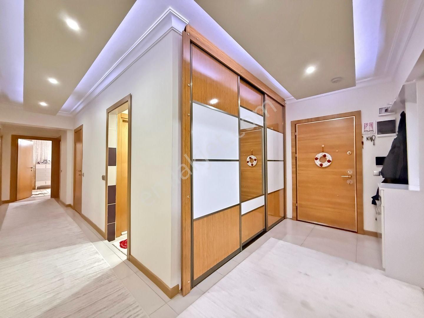 Kalecik Emlak'tan Lüx Sitede 4+1 165m² Çift Banyo Full Yapılı Lüx Daire - Görsel 22