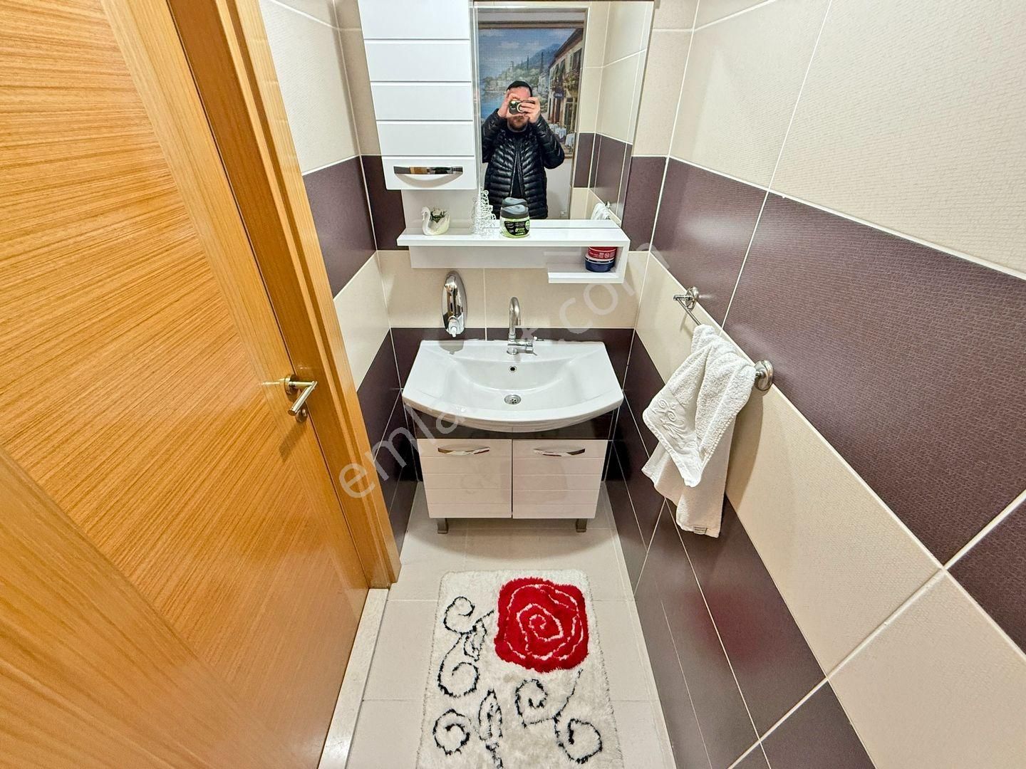 Kalecik Emlak'tan Lüx Sitede 4+1 165m² Çift Banyo Full Yapılı Lüx Daire - Görsel 26