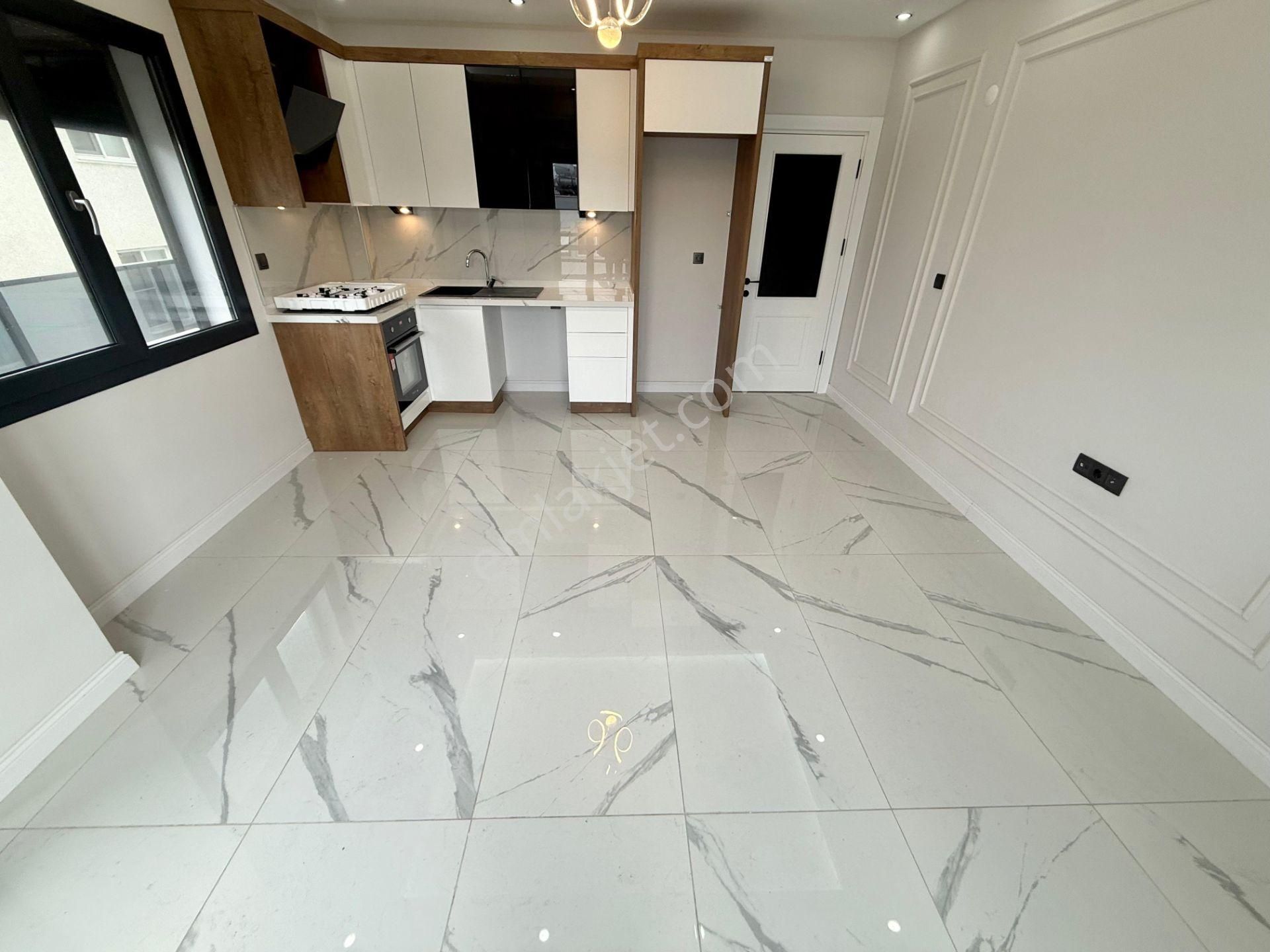 ツ Yüksel'den Huzurla Oturacağınız Denize 50 M 2+1 Sıfır Daire ツ - Görsel 15