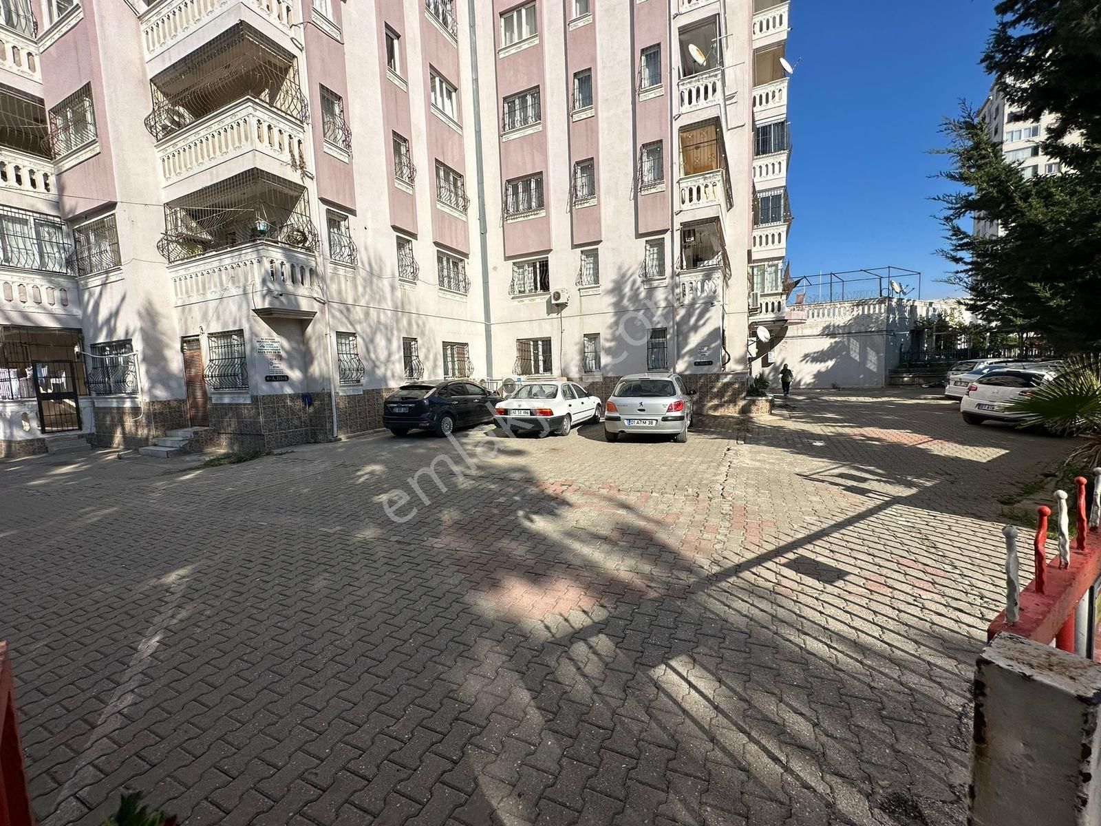 A.türkeş Blv Üzeri/valilik Cvr/3+1/k.mutfak/kombili/ankastreli ! - Görsel 18