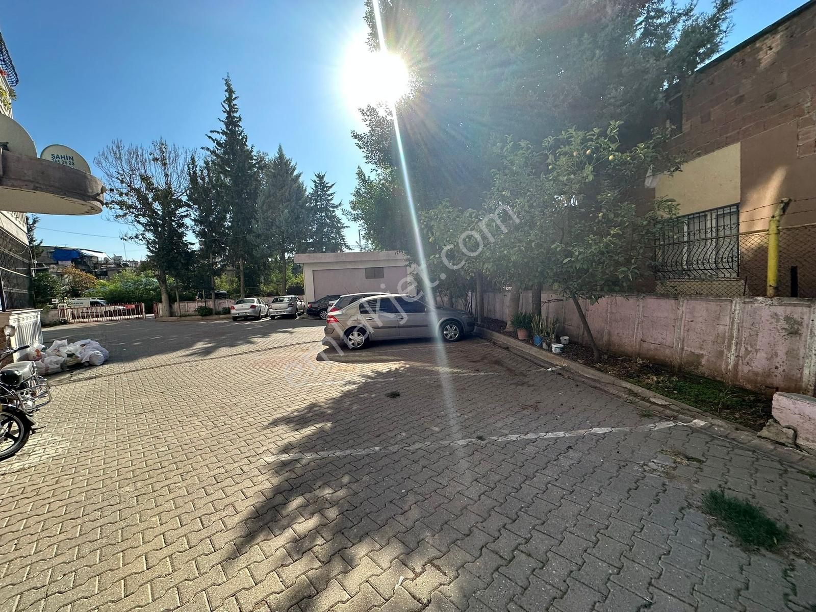 A.türkeş Blv Üzeri/valilik Cvr/3+1/k.mutfak/kombili/ankastreli ! - Görsel 31