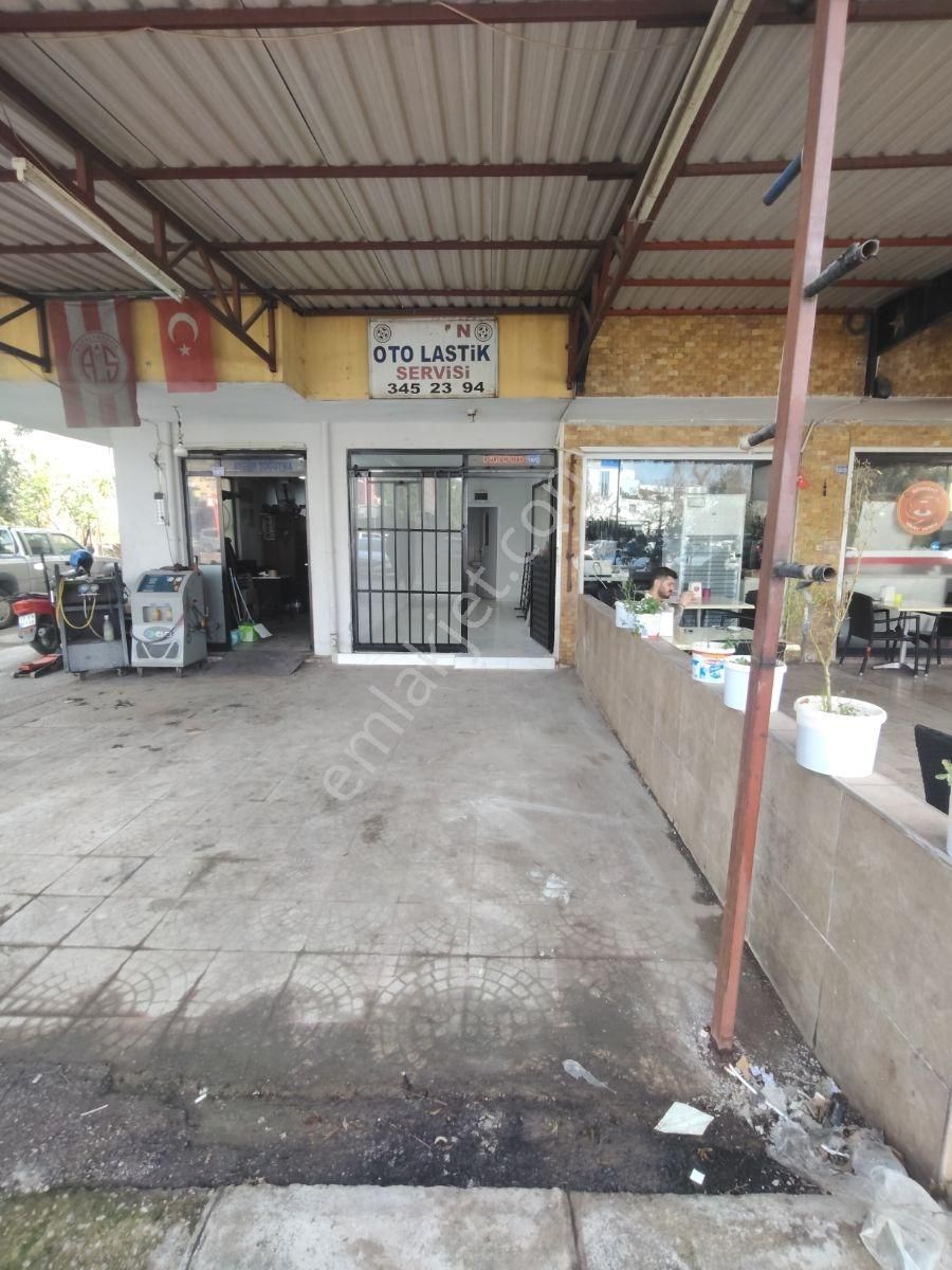 Muratpaşa Cumhuriyet Mah. İtfaiye Cd. 35 M² Satılık Dükkan - Görsel 11