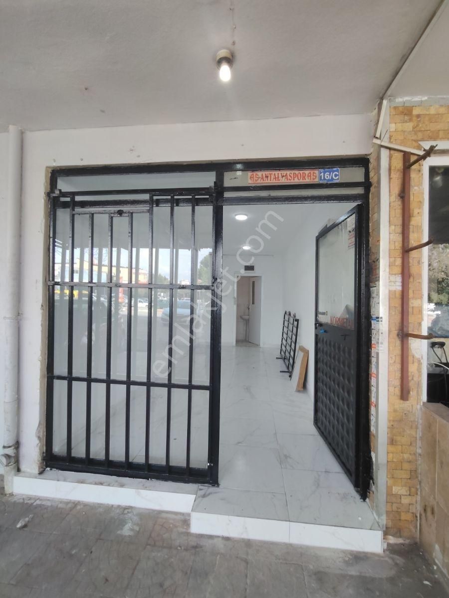 Muratpaşa Cumhuriyet Mah. İtfaiye Cd. 35 M² Satılık Dükkan - Görsel 12