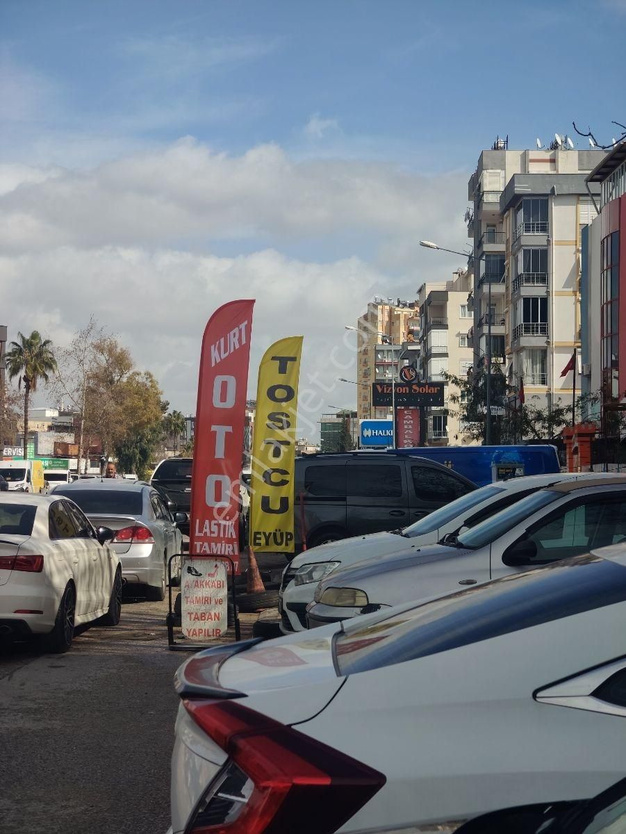 Muratpaşa Cumhuriyet Mah. İtfaiye Cd. 35 M² Satılık Dükkan - Görsel 4