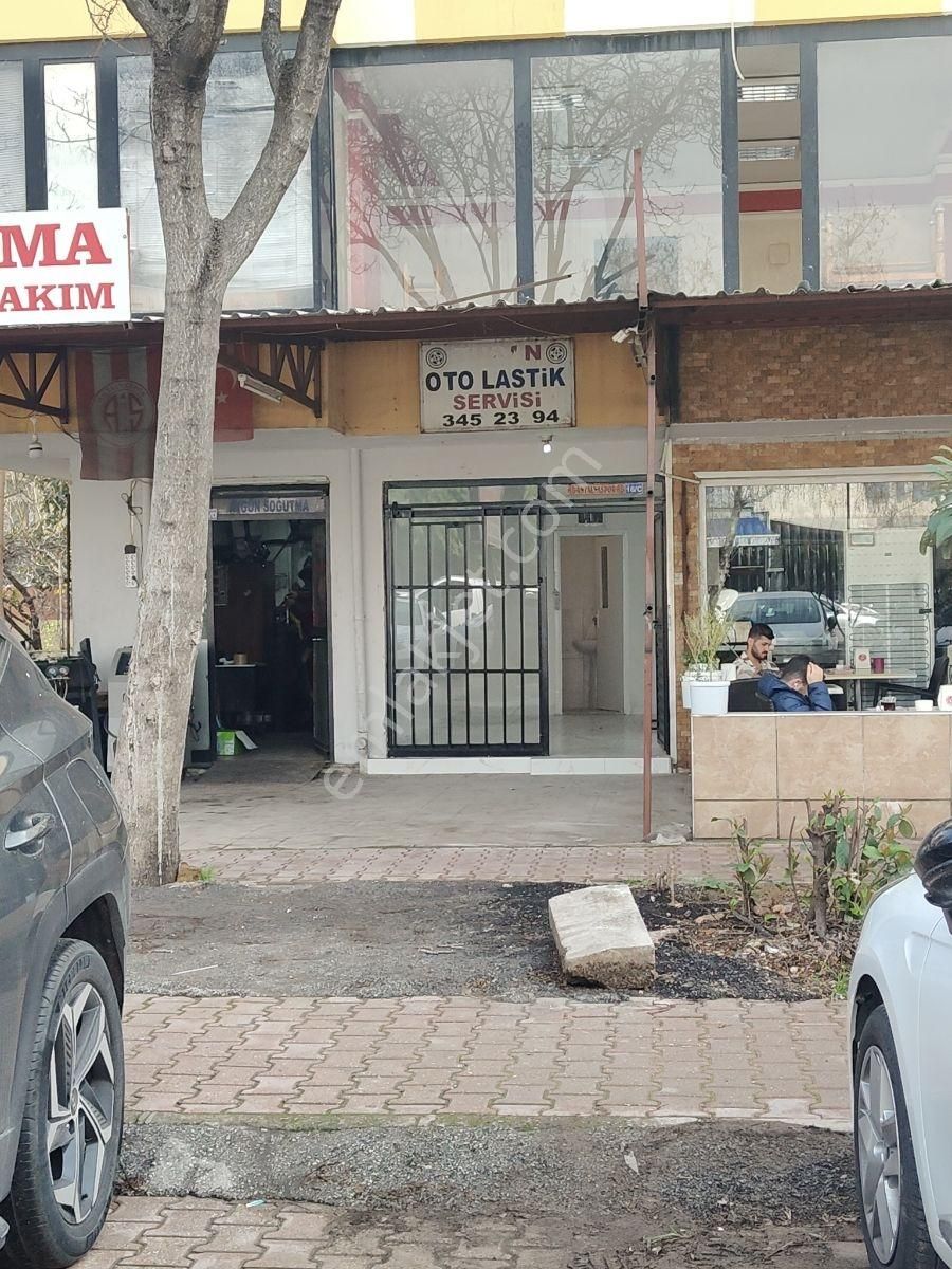 Muratpaşa Cumhuriyet Mah. İtfaiye Cd. 35 M² Satılık Dükkan - Görsel 10