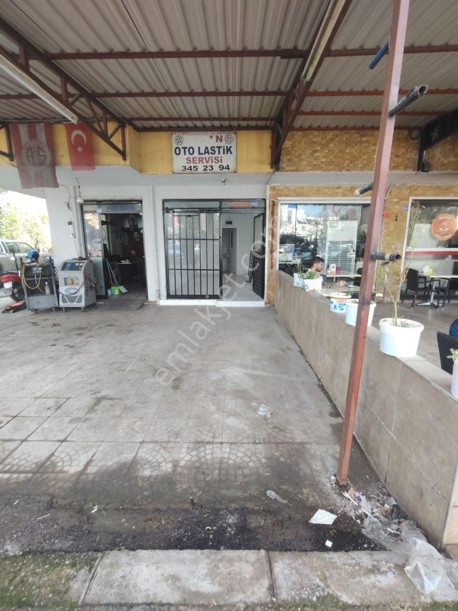 Muratpaşa Cumhuriyet Mah. İtfaiye Cd. 35 M² Satılık Dükkan - Görsel 14