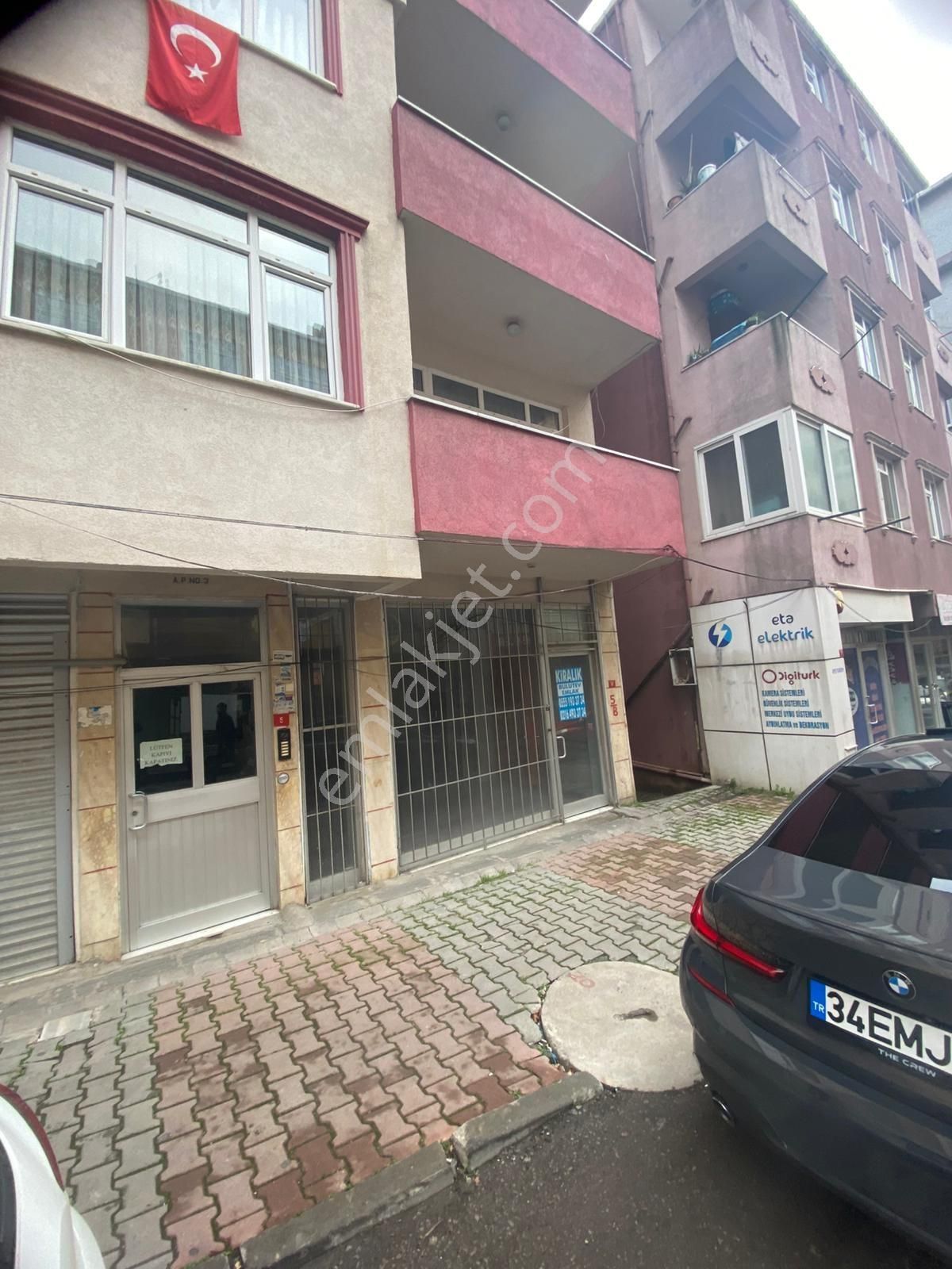 Bulutev Tuzla Aydıntepe Mh E5 Ve Marmaray'a Yakın Kiralık Dükkan - Görsel 6