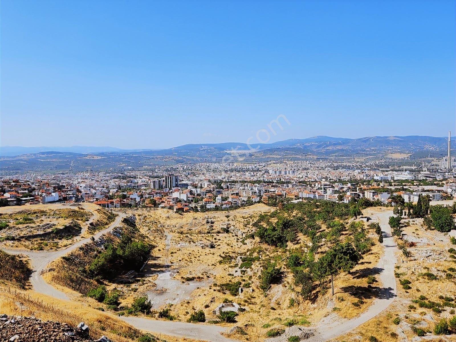 Manisa Soma Kurtuluş Mah. 4018 M2 Köşe Başı Elektrik Yol Su Var - Görsel 5