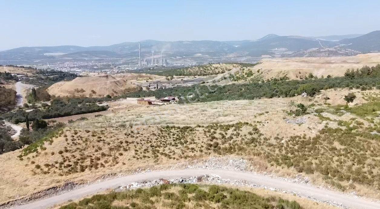 Manisa Soma Kurtuluş Mah. 4018 M2 Köşe Başı Elektrik Yol Su Var - Görsel 20