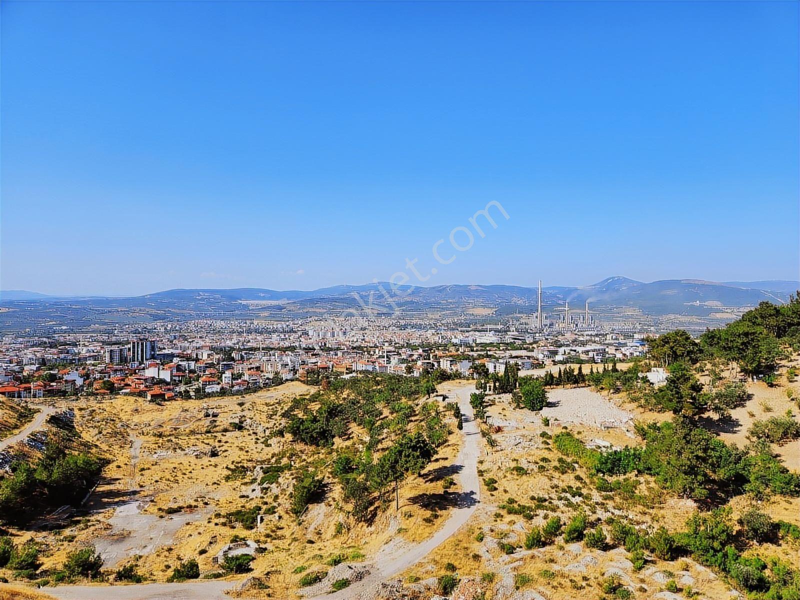 Manisa Soma Kurtuluş Mah. 4018 M2 Köşe Başı Elektrik Yol Su Var - Görsel 8