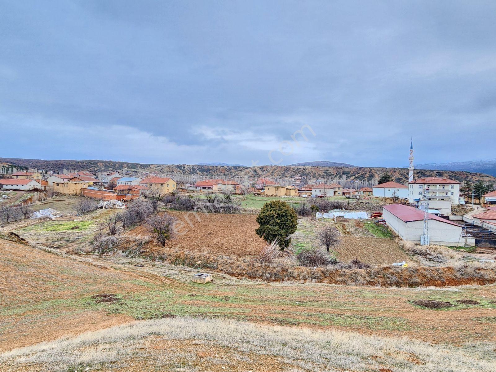 Isparta Şarkıkaraağaç Aşağdinek 973 Köy İçi Elektrik Yol Su Var - Görsel 19