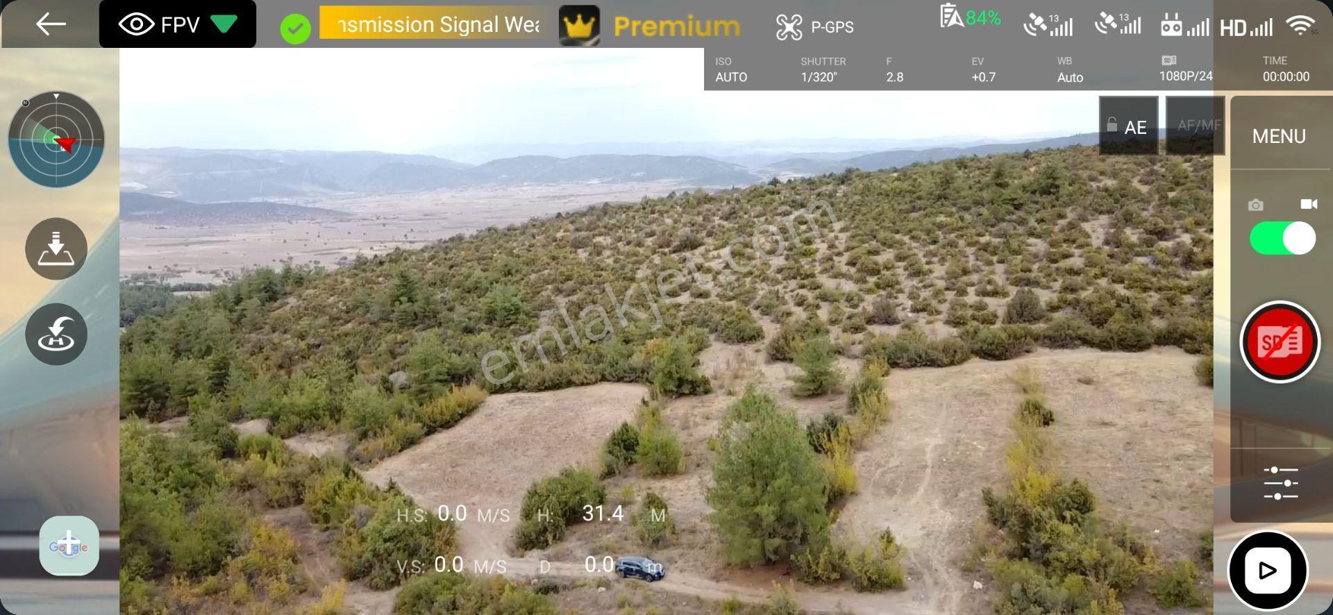 Bilecik Gölpazarı Karaağaç 2086 M2 Köye Yakın Düz Zemin Tarla - Görsel 4