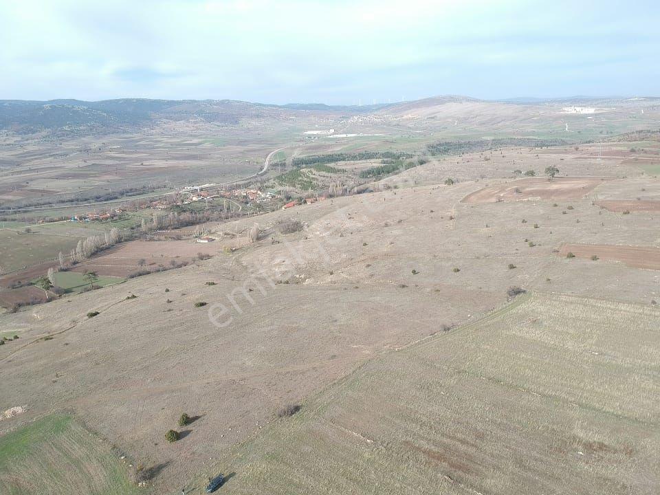 Bilecik Bozüyük Yenidodurga Köy Manzaralı 11.252 M2 Düz Tarla - Görsel 12