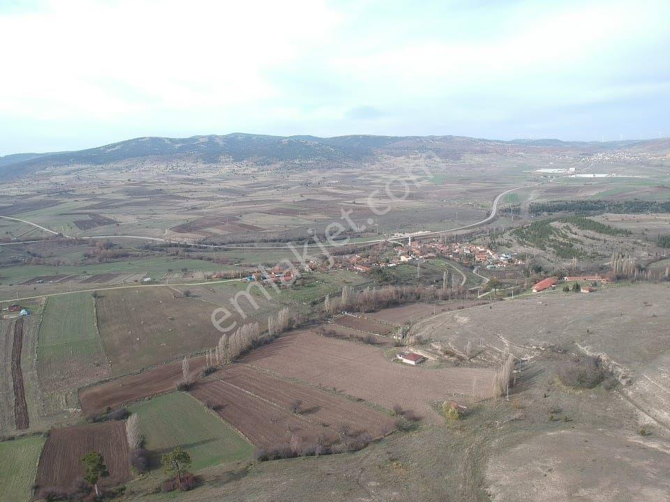 Bilecik Bozüyük Yenidodurga Köy Manzaralı 11.252 M2 Düz Tarla - Görsel 13